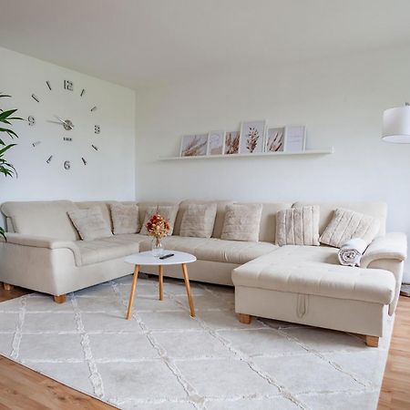 Exclusive 2-Room-City-Apartment - Contactless Check-In Hannover Exteriör bild