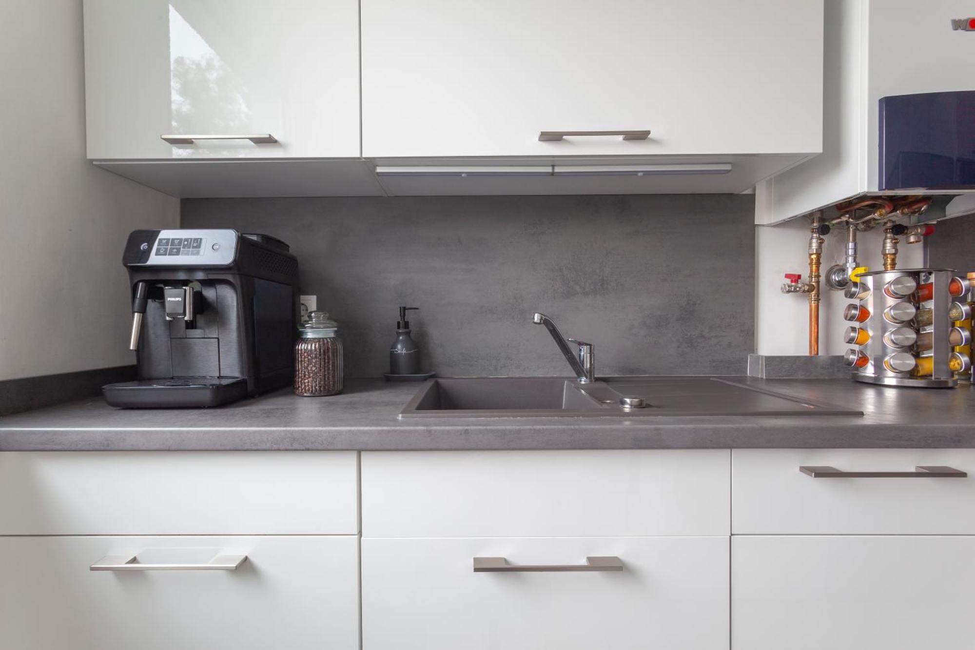 Exclusive 2-Room-City-Apartment - Contactless Check-In Hannover Exteriör bild