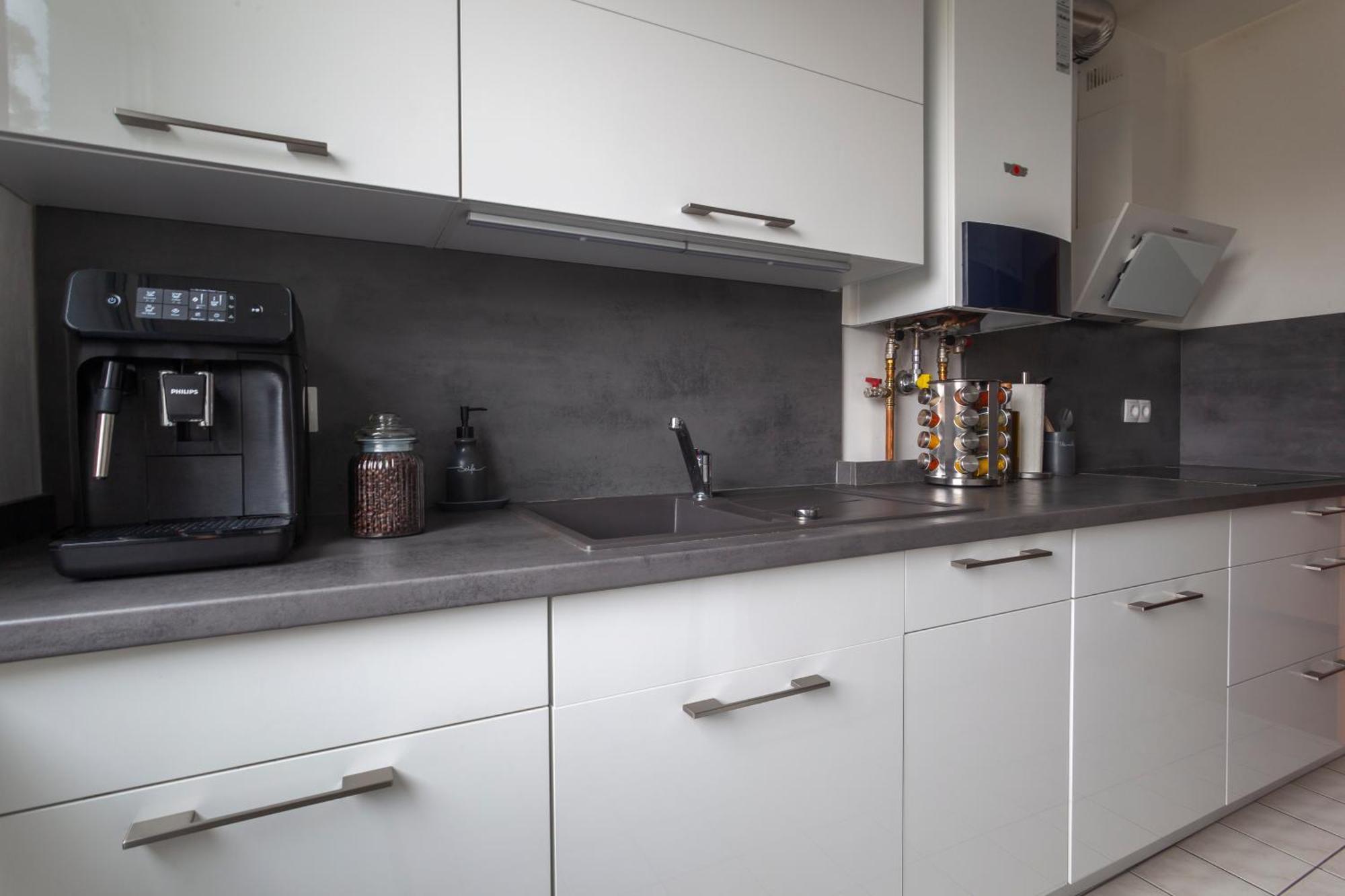 Exclusive 2-Room-City-Apartment - Contactless Check-In Hannover Exteriör bild