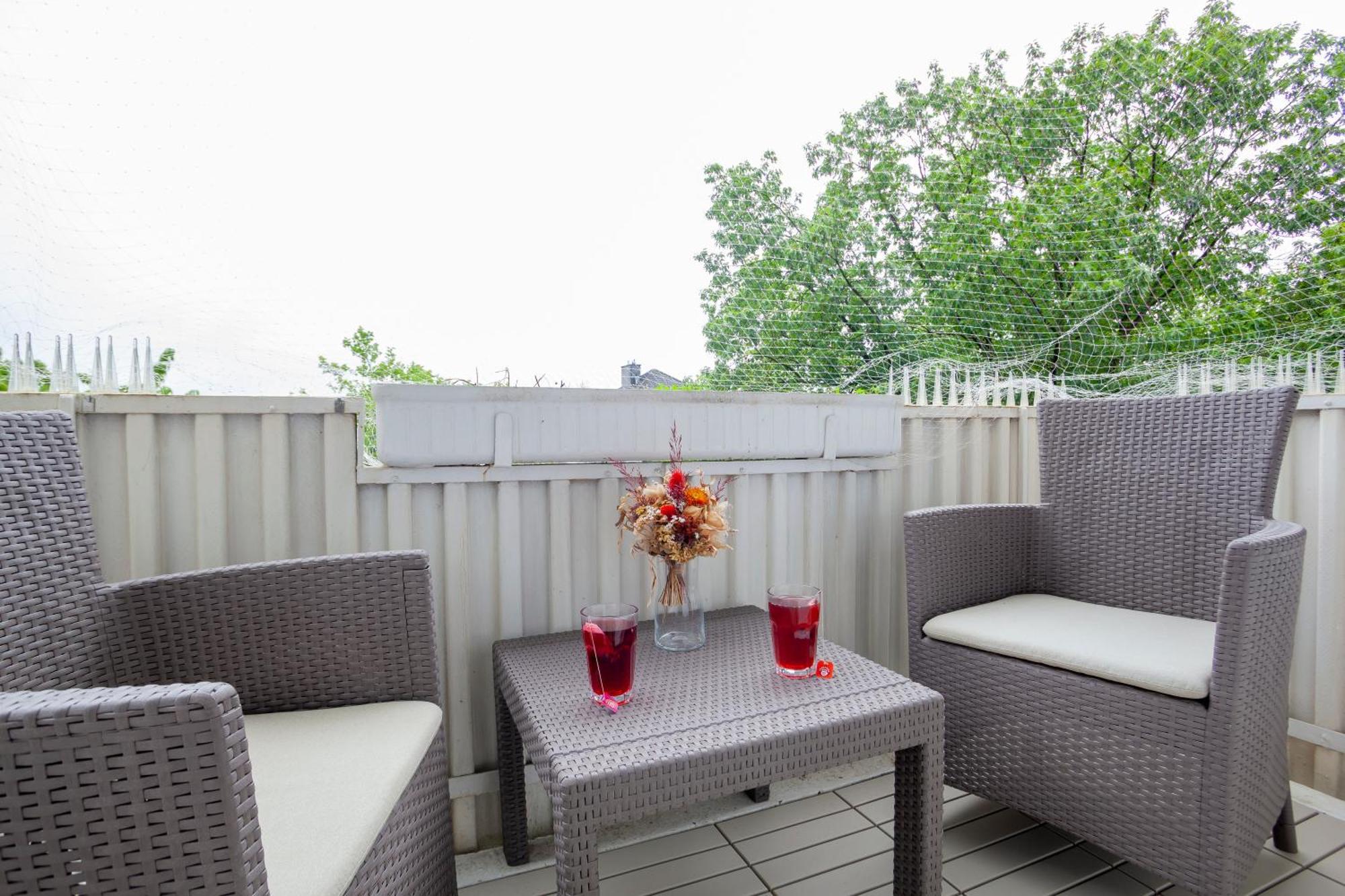 Exclusive 2-Room-City-Apartment - Contactless Check-In Hannover Exteriör bild