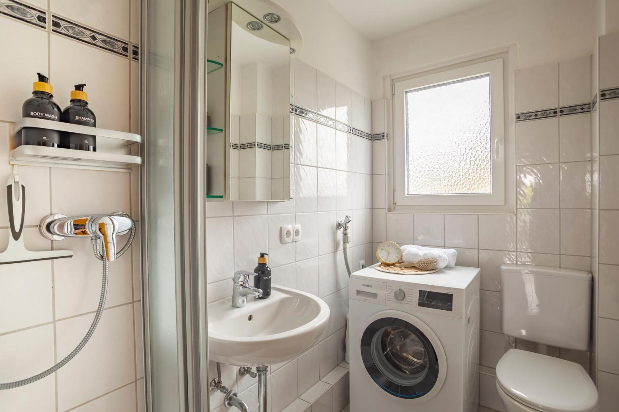 Exclusive 2-Room-City-Apartment - Contactless Check-In Hannover Exteriör bild