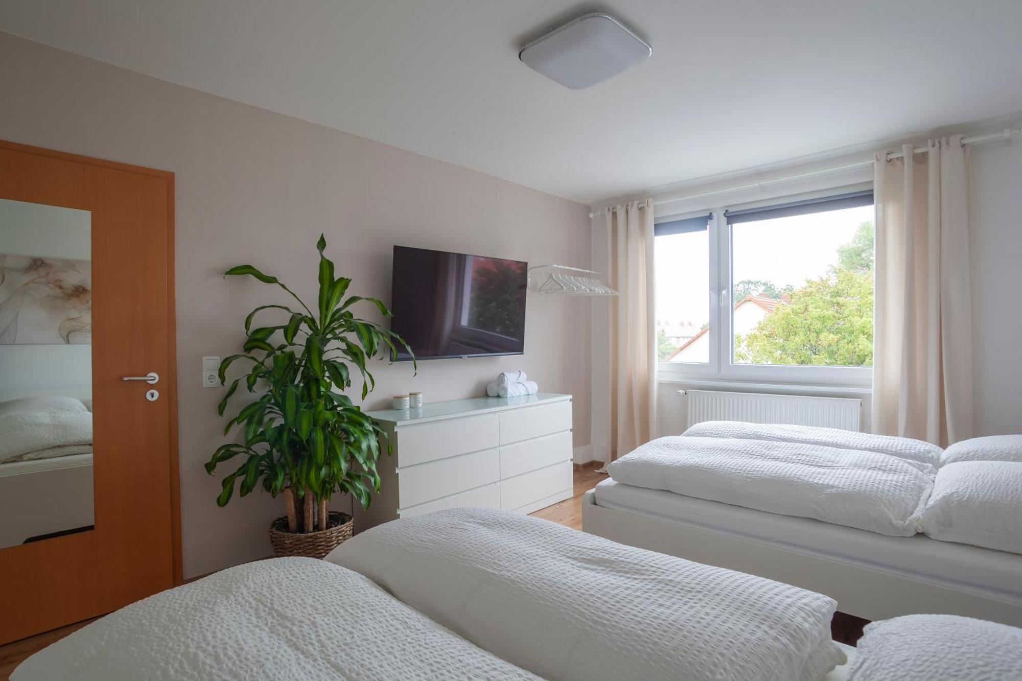 Exclusive 2-Room-City-Apartment - Contactless Check-In Hannover Exteriör bild