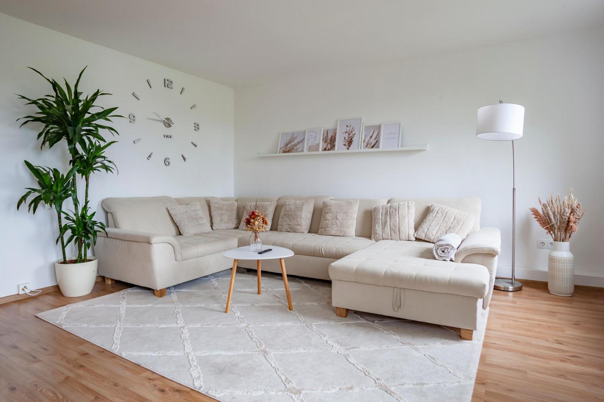 Exclusive 2-Room-City-Apartment - Contactless Check-In Hannover Exteriör bild
