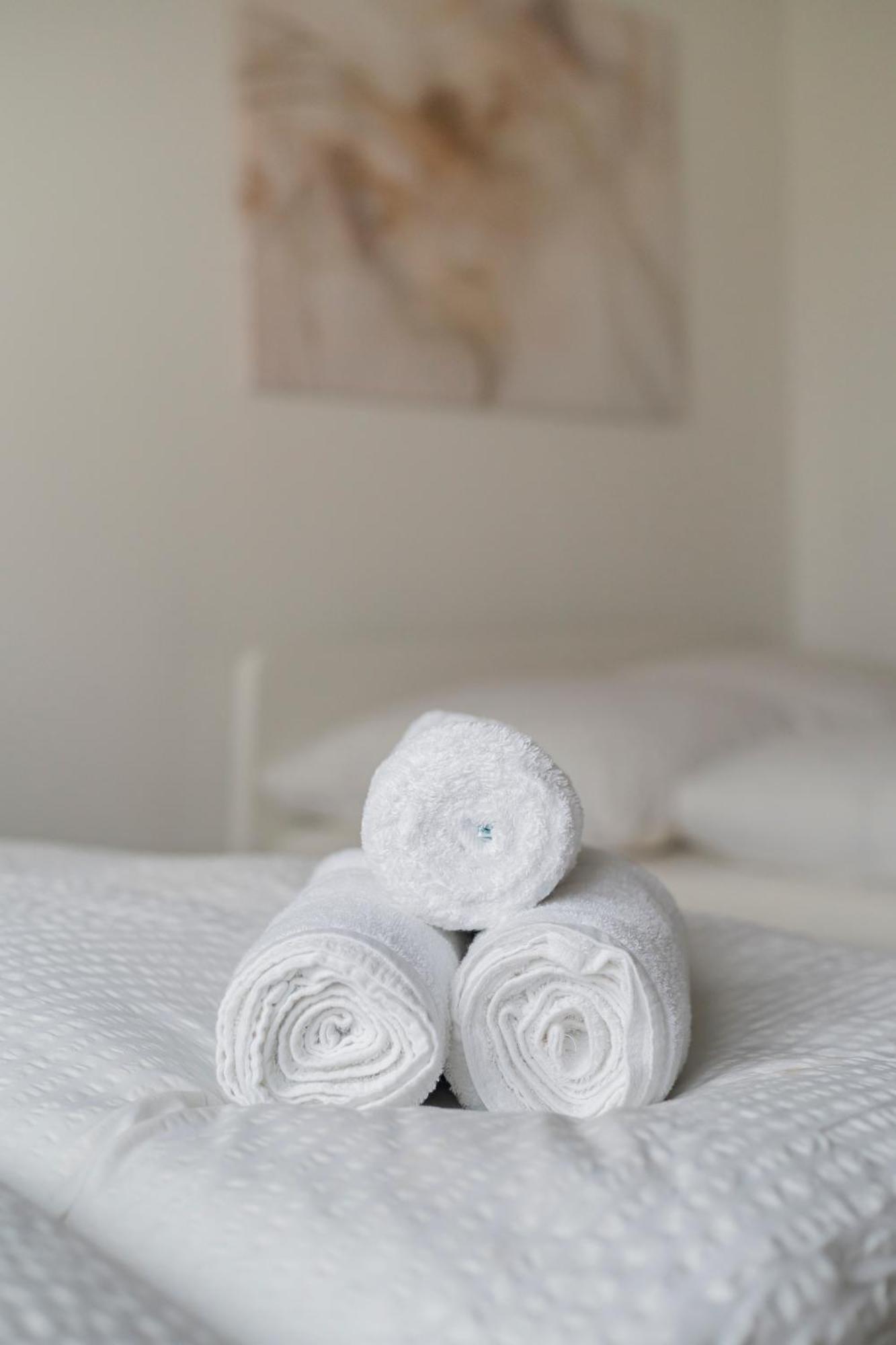 Exclusive 2-Room-City-Apartment - Contactless Check-In Hannover Exteriör bild